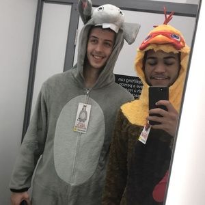 Meet your Posher, Patrick